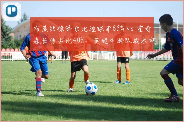 布莱顿德泽尔比控球率65% vs 霍奇森长传占比40%,英超中游队战术审美分化