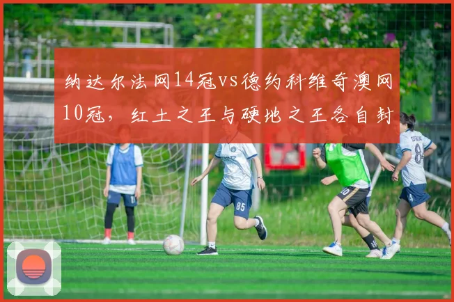 纳达尔法网14冠vs德约科维奇澳网10冠,红土之王与硬地之王各自封神纪录